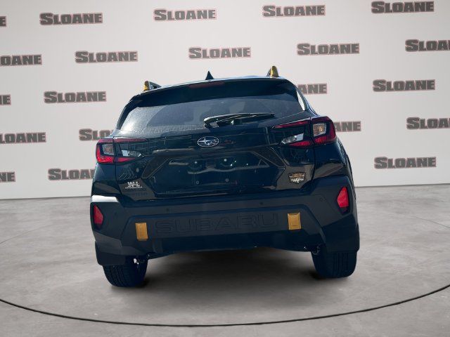 Used 2026 Subaru Crosstrek 2.5i Wilderness w/ Crosstrek Mirror Package AWD/4WD image 4