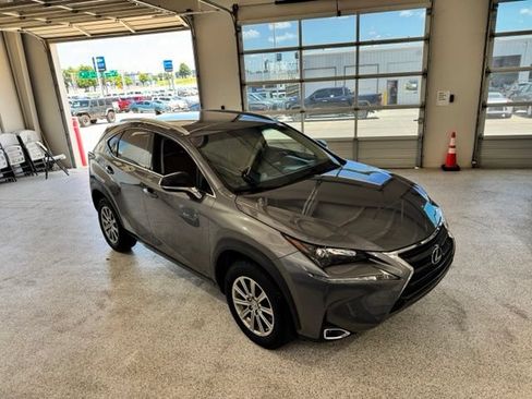 Used 2017 Lexus NX 200t FWD image 6