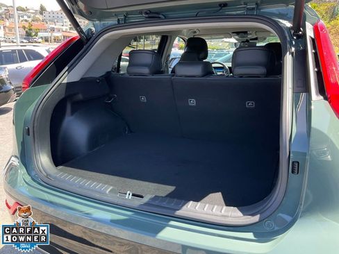 Used 2023 Kia Niro Wind w/ Wind Preserve Package FWD image 8