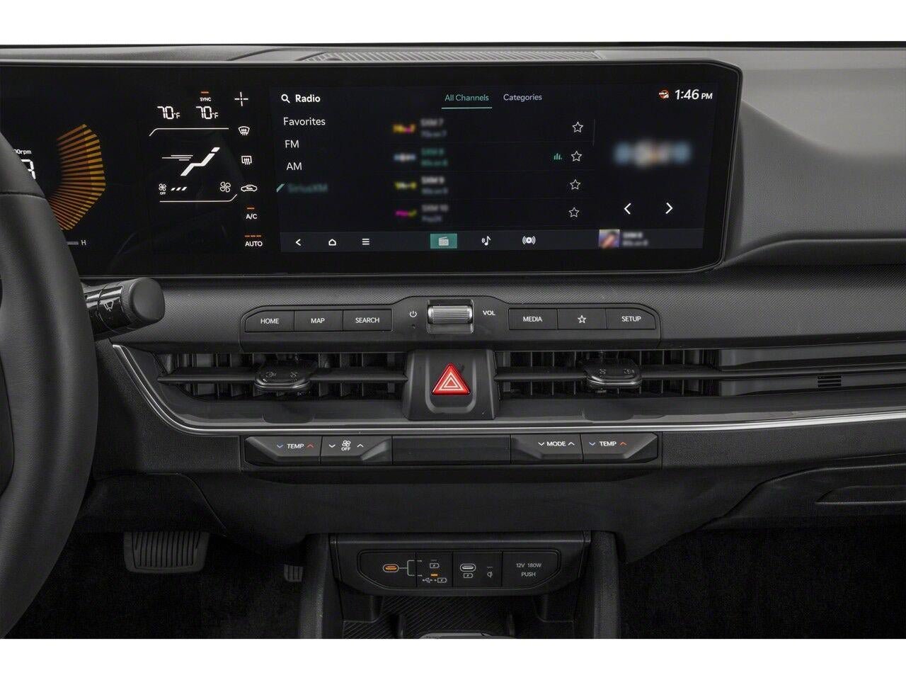New 2026 Kia K4 EX FWD image 6
