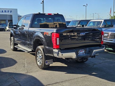 Used 2021 Ford F350 Lariat w/ Lariat Ultimate Package AWD/4WD image 8