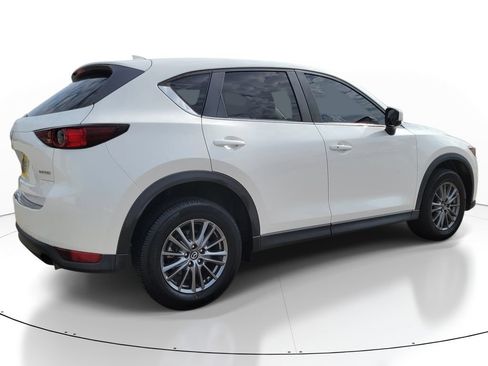 Used 2021 MAZDA CX-5 Touring w/ Touring Preferred SV Package AWD/4WD image 4
