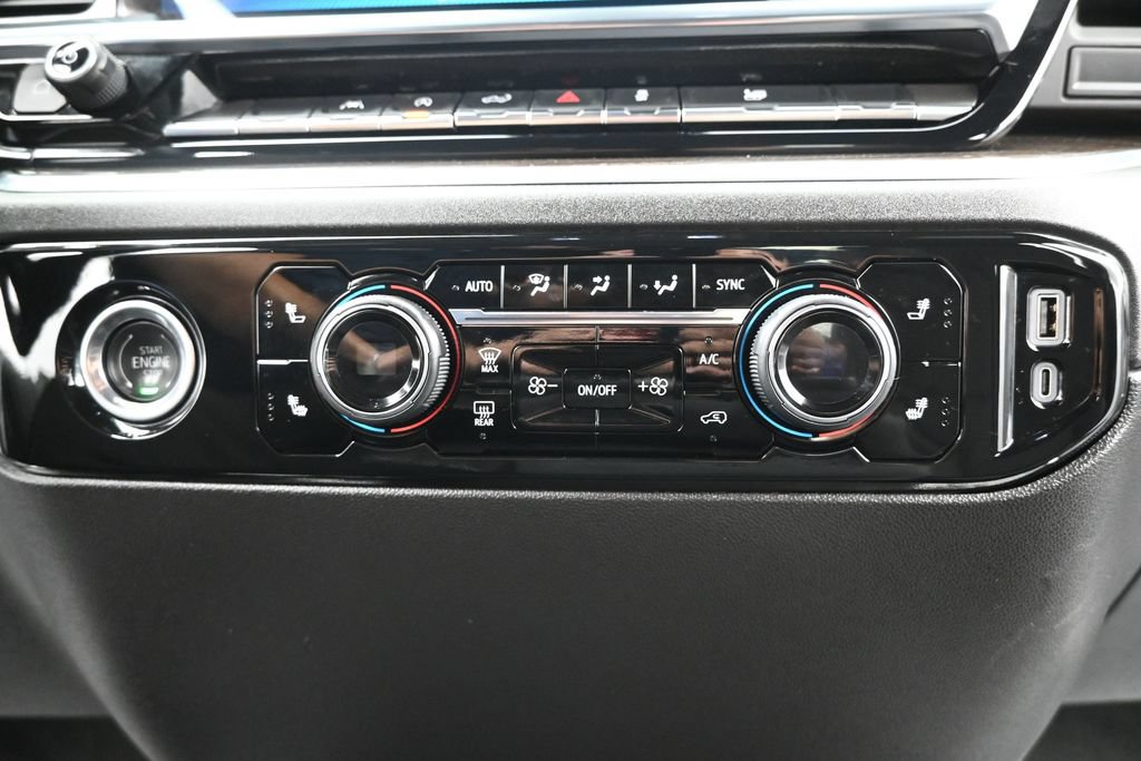 Certified 2024 Chevrolet Silverado 1500 LT AWD/4WD image 22