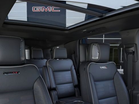New 2026 GMC Yukon AT4 Ultimate w/ LPO, Floor Liner Package image 24