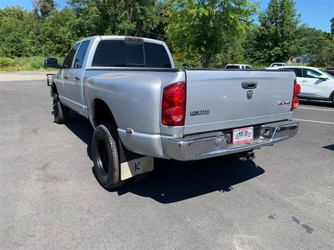 Used 2007 Dodge Ram 3500 Truck SLT image 7