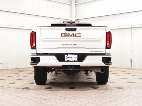 Used 2023 GMC Sierra 3500 Denali w/ Denali Ultimate Package image 7
