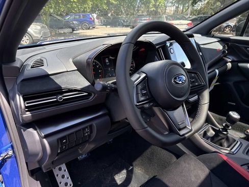 New 2026 Subaru WRX Limited AWD/4WD image 22