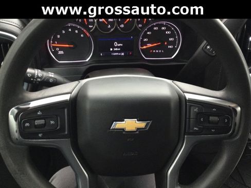 Used 2022 Chevrolet Silverado 2500 LT image 13