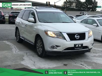 Used 2015 Nissan Pathfinder SL w/ SL Premium Package