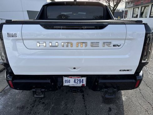 Certified 2023 GMC Hummer EV Edition 1 image 31