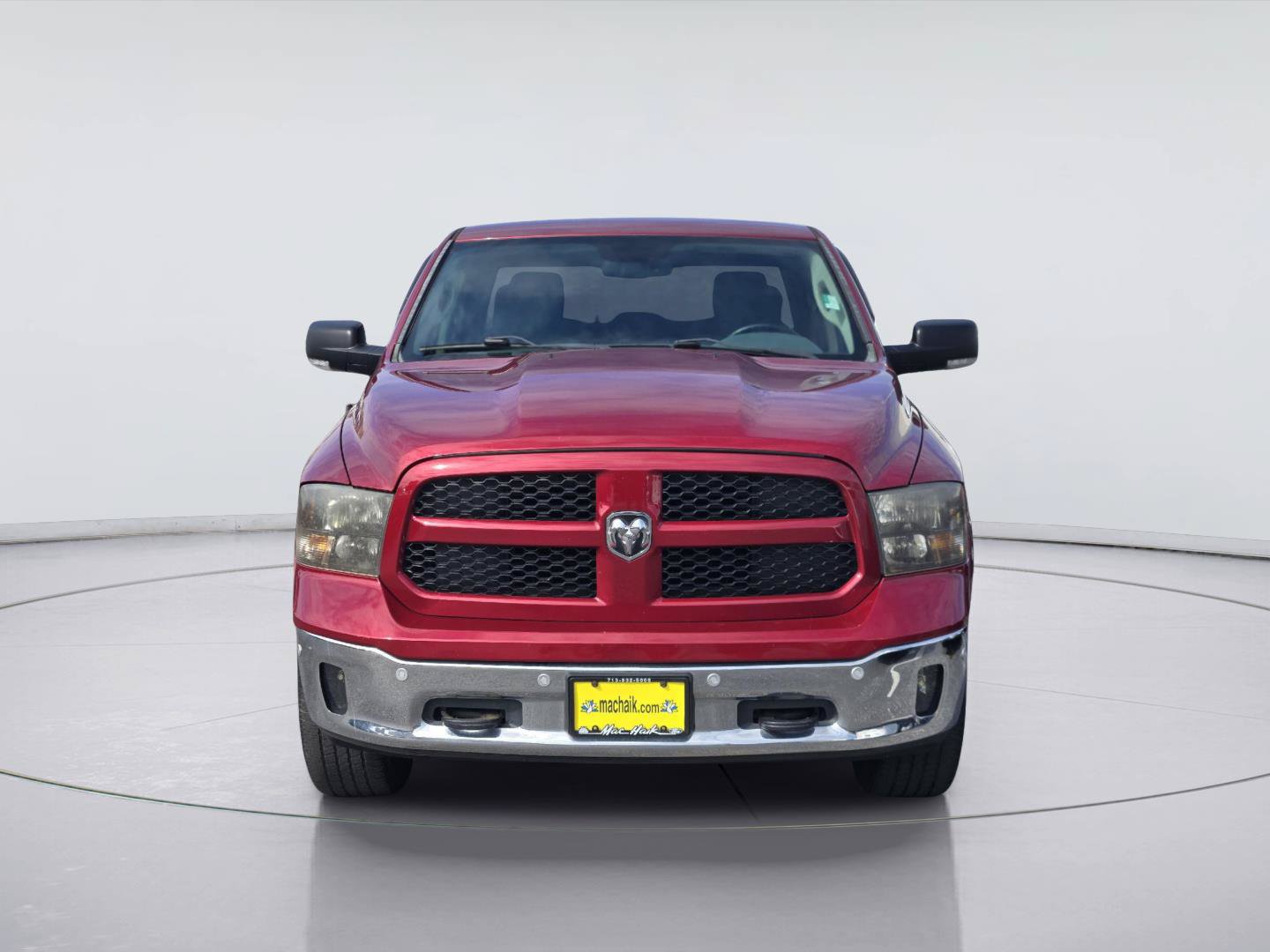 Used 2015 RAM 1500 Outdoorsman RWD image 2