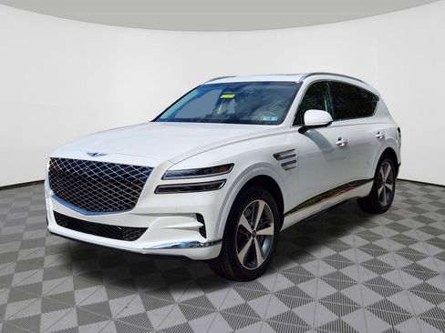 Used 2023 Genesis GV80 3.5T AWD/4WD image 2