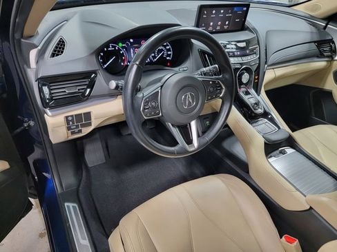 Certified 2023 Acura RDX AWD image 12