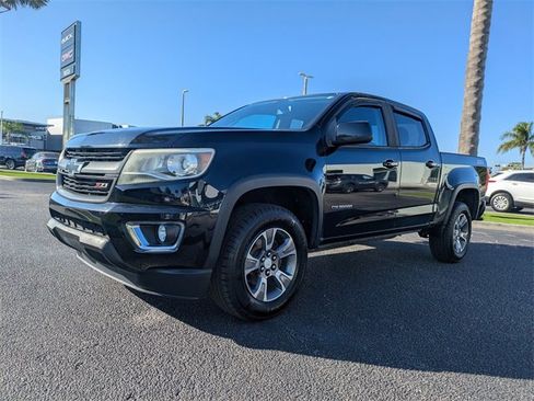 Used 2018 Chevrolet Colorado Z71 image 6