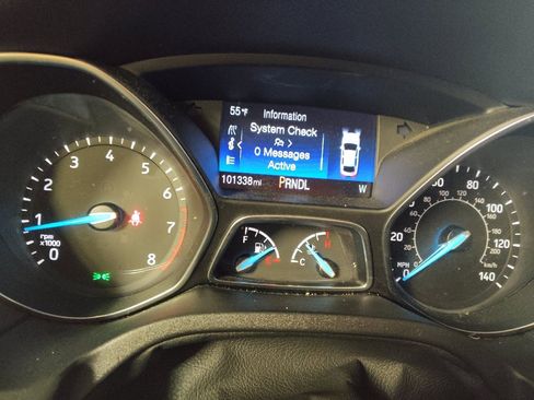 Used 2018 Ford Focus SE FWD image 23