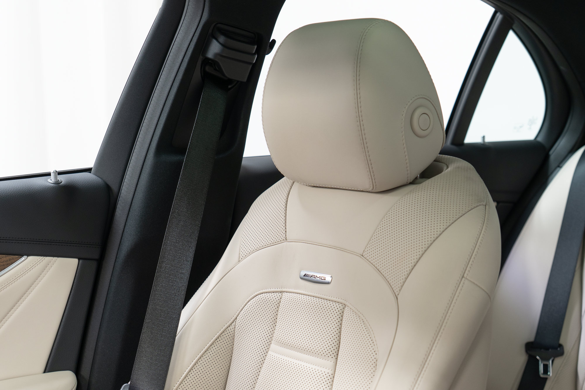 Certified 2023 Mercedes-Benz E 53 AMG 4MATIC Sedan image 14