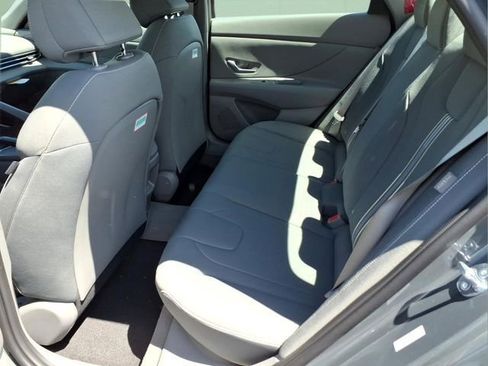 New 2026 Hyundai Elantra Sport w/ Cargo Package FWD image 11