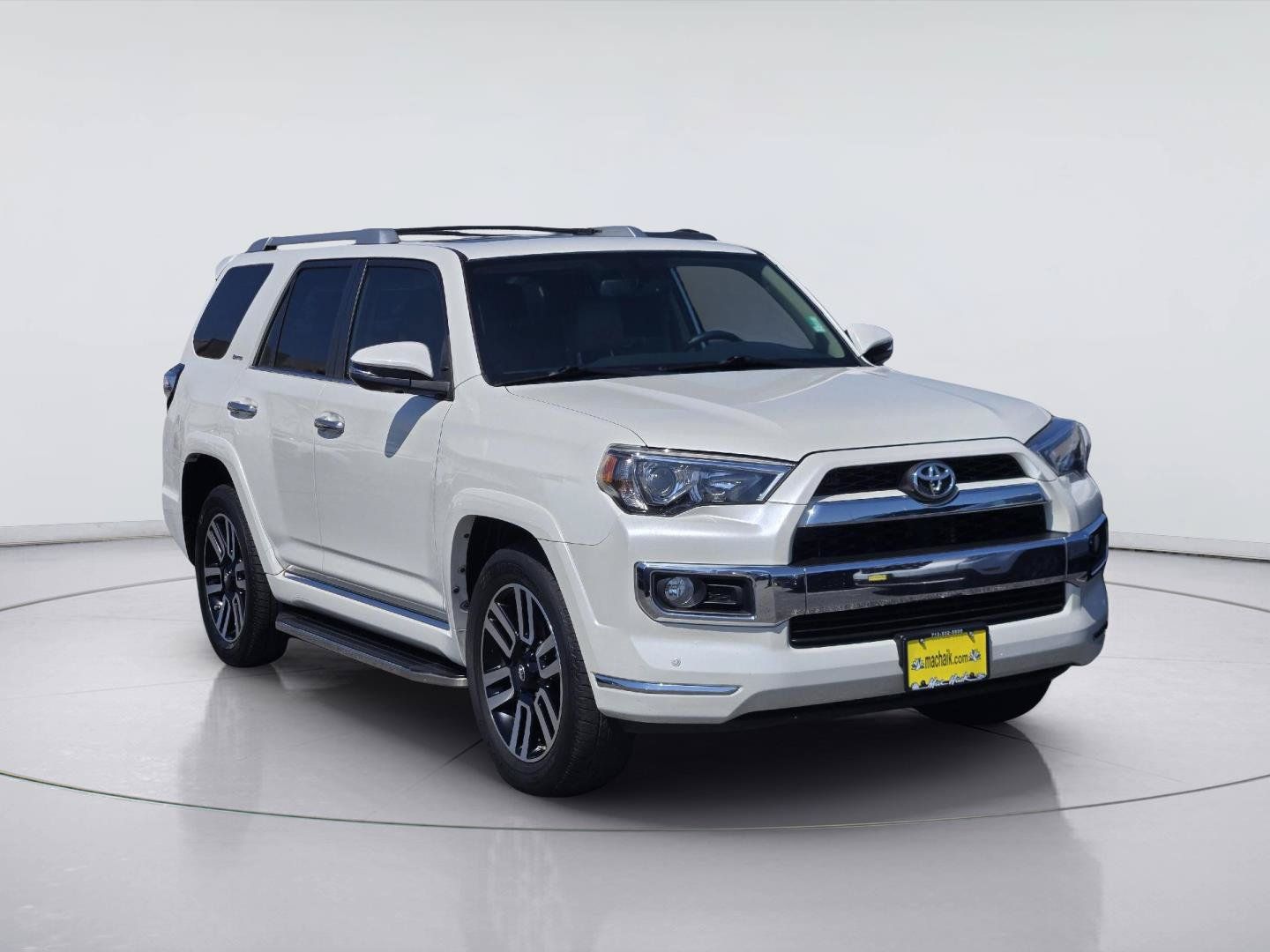Used 2018 Toyota 4Runner Limited RWD image 3