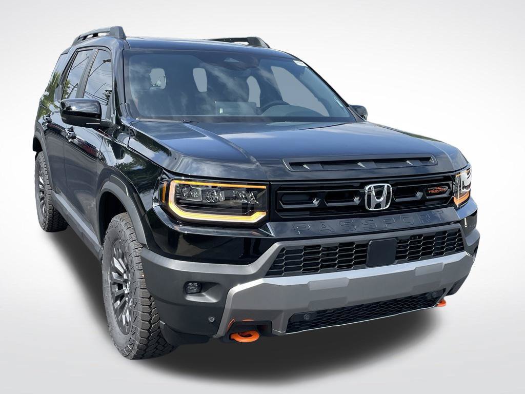 New 2026 Honda Passport TrailSport image 8