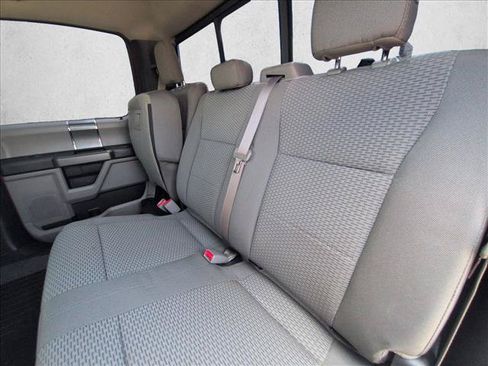 Used 2017 Ford F150 XLT w/ Equipment Group 302A Luxury RWD image 16