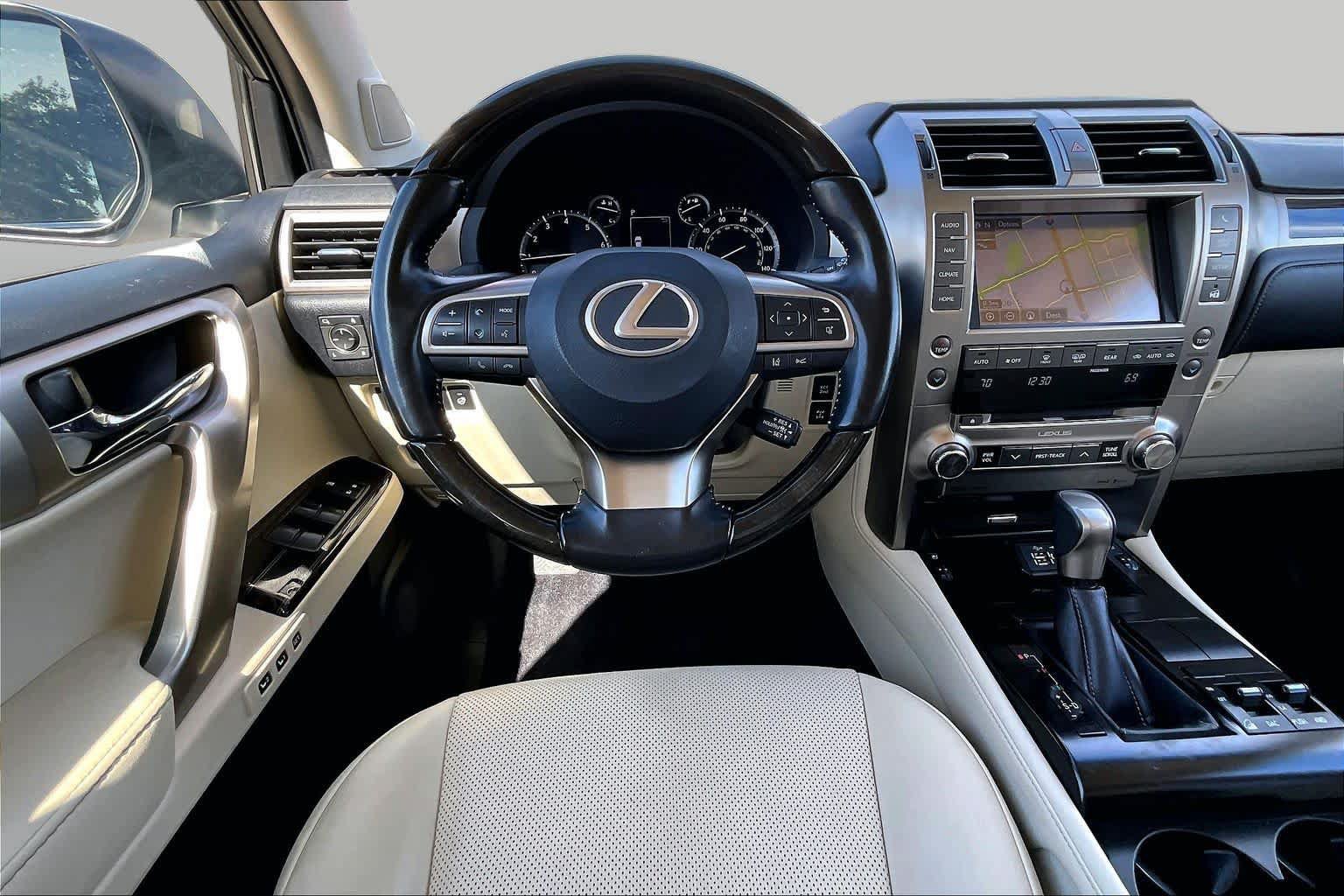 Used 2021 Lexus GX 460 Premium AWD/4WD image 5