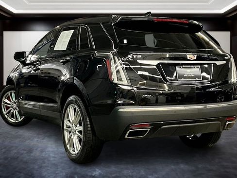 Certified 2024 Cadillac XT5 Sportv w/ LPO, Floor Liner Package AWD/4WD image 4