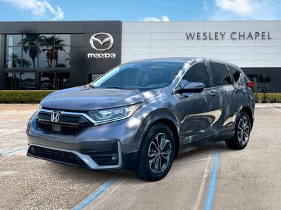 Used 2020 Honda CR-V EX
