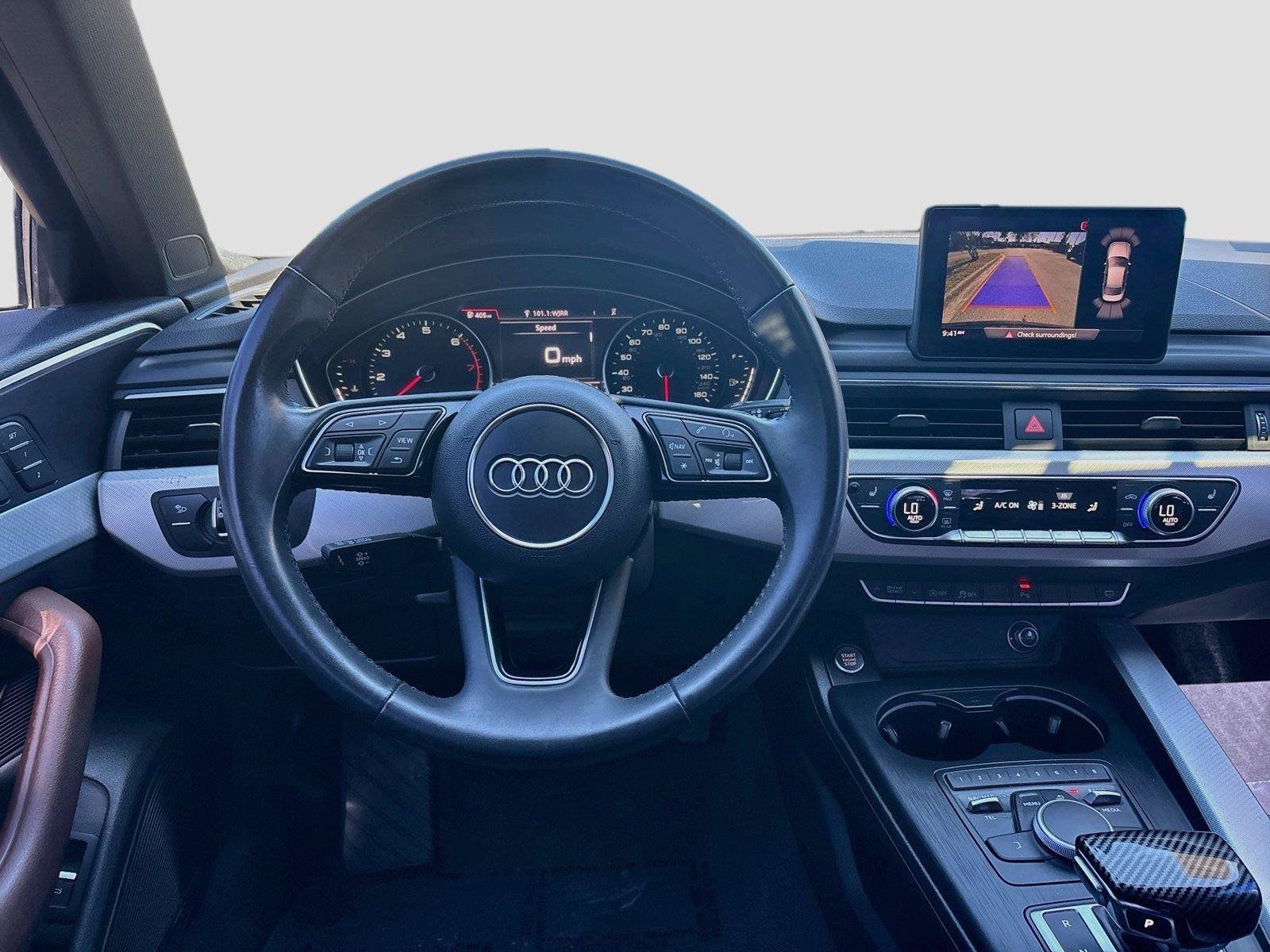Used 2018 Audi A4 2.0T Ultra Premium Plus w/ Premium Plus Package FWD image 23