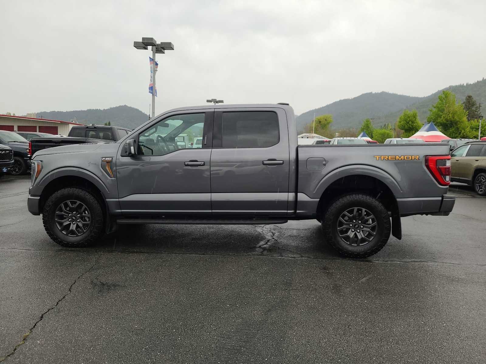 Used 2023 Ford F150 Tremor w/ Equipment Group 402A High AWD/4WD image 11