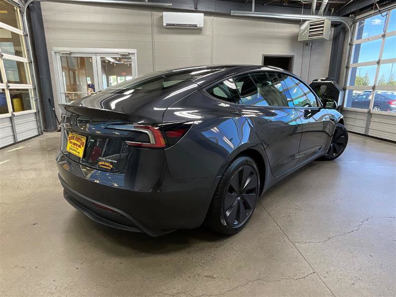 Used 2024 Tesla Model 3 Long Range AWD/4WD image 5