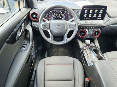 Certified 2024 Chevrolet Blazer RS w/ Enhanced Convenience Package AWD/4WD image 8