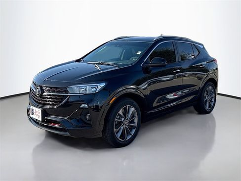 Used 2022 Buick Encore GX Select w/ Sport Touring Package image 3
