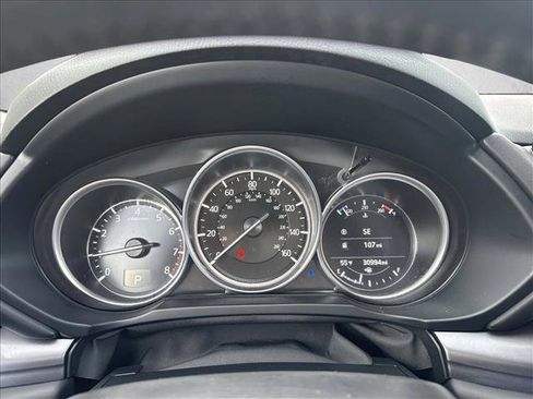 Used 2025 MAZDA CX-5 AWD 2.5 S w/ Select Package image 27