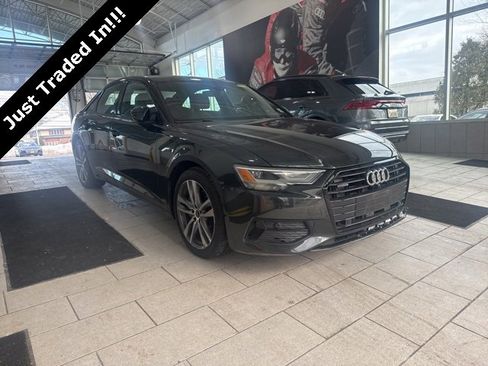 Used 2021 Audi A6 2.0T Premium w/ Convenience Package image 3