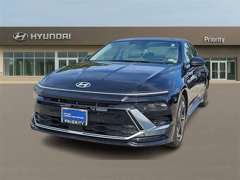 Certified 2024 Hyundai Sonata SEL w/ Convenience Package image 1