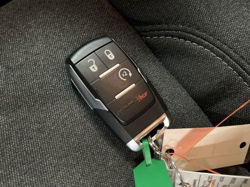 Used 2023 RAM 2500 Big Horn w/ Night Edition image 26