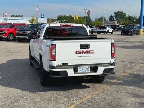 Certified 2022 GMC Canyon Elevation AWD/4WD image 7