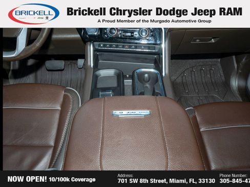Used 2024 GMC Sierra 2500 Denali w/ Denali Reserve Package AWD/4WD image 25