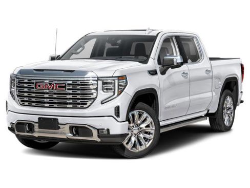 Used 2025 GMC Sierra 1500 Denali w/ Technology Package AWD/4WD image 1