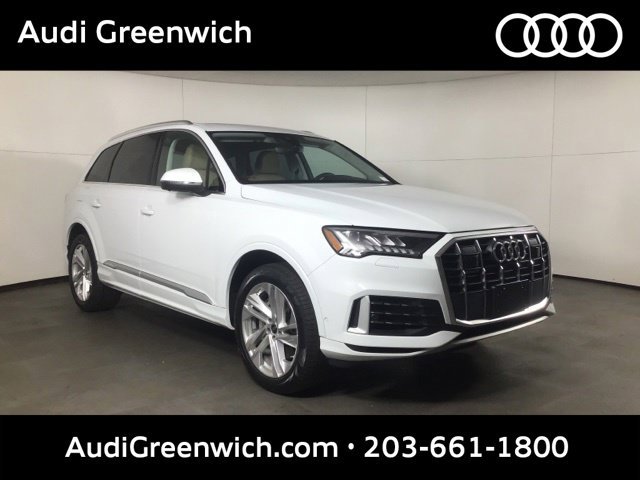 Used 2023 Audi Q7 3.0T Premium Plus AWD/4WD image 1