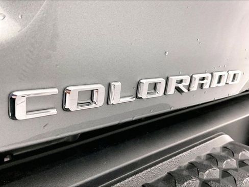 Used 2024 Chevrolet Colorado W/T w/ WT Convenience Package II image 31