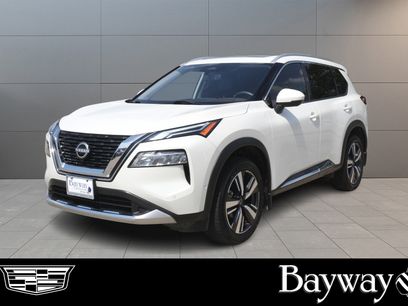 Used 2023 Nissan Rogue Platinum