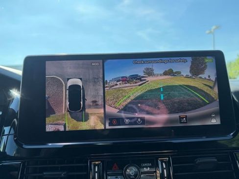 Used 2026 Nissan Pathfinder Rock Creek w/ Rock Creek Premium Package image 20