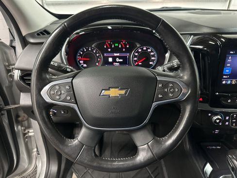 Used 2021 Chevrolet Traverse Premier w/ LPO, Floor Liner Package image 15