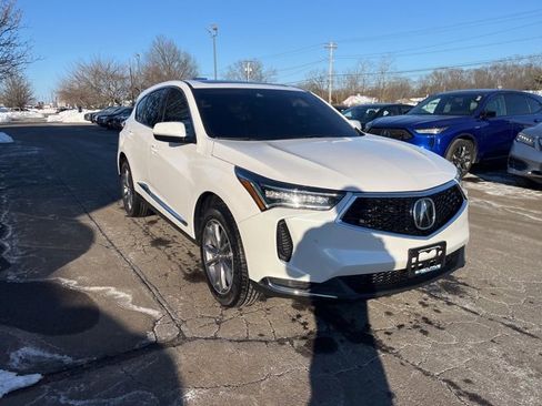 Certified 2024 Acura RDX w/ Technology Package image 25