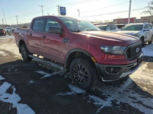 Used 2021 Ford Ranger XLT w/ Equipment Group 301A Mid image 7