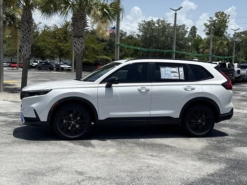 New 2026 Honda CR-V Sport Touring image 11