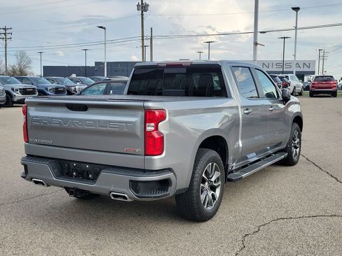 Used 2023 Chevrolet Silverado 1500 RST image 4