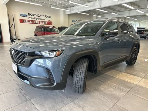 Used 2024 MAZDA CX-50 AWD 2.5 S w/ Preferred Package image 16