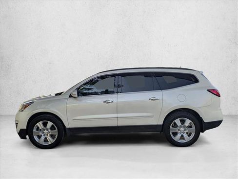 Used 2015 Chevrolet Traverse LTZ image 10